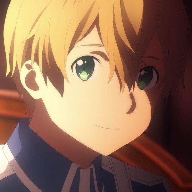 offensivesalt's tweet photo. E: Nothing but a lot of confusion…you’re Rimuru right? Kirito told me a bit about you. https://t.co/Bc7tofq0mp