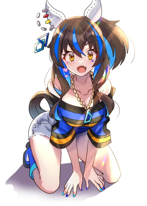あっくんずさん()と線画交換して描かせて頂きました!線画交換なるものを初めてやってみたのですがとても楽しかったです 