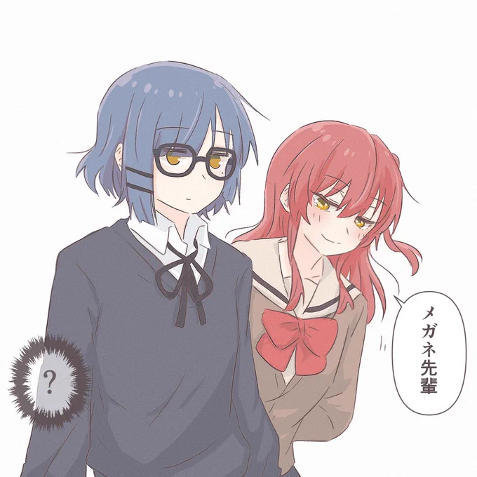 Zoffリョウさんと…❓ 