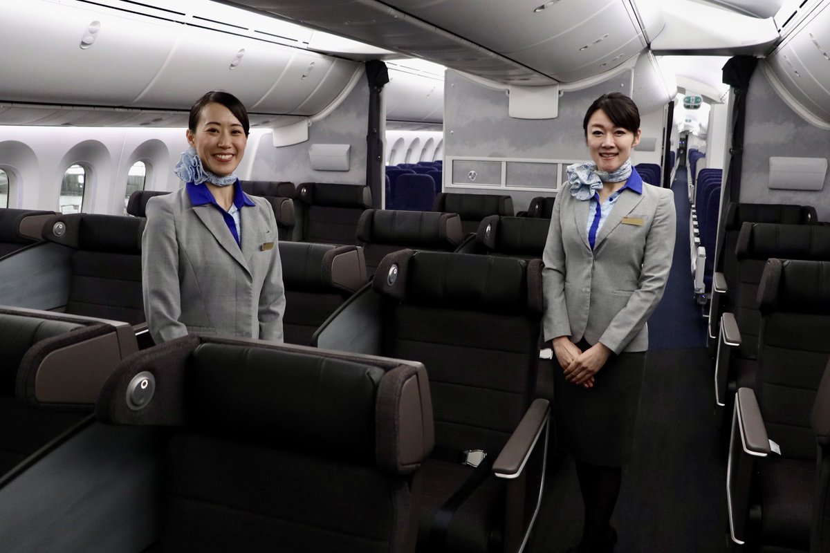 ANA【公式】 on X: 