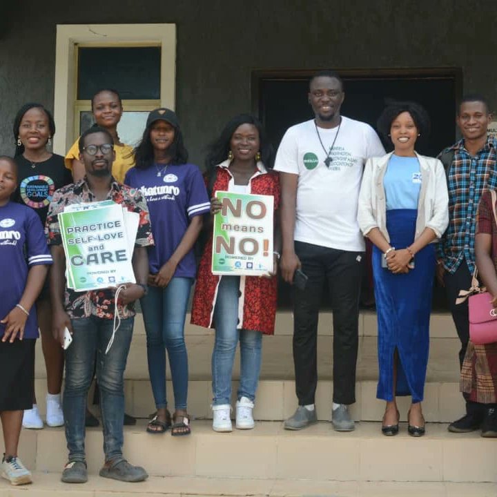 Saheed_Ibrahim1's tweet photo. Special appreciation to those that supported the delivery of #ProjectSafe for @MWFAANigeria in Ondo State.
@TheFaridaYahya @ondoyali_hub @jekatunro29835 @Kidsandteensngo https://t.co/k8QxY1LPZz