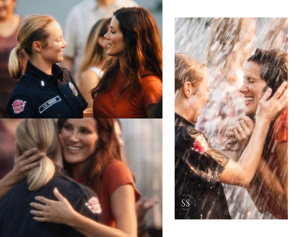 spampsavredaily's tweet photo. Another favorite moment of Marina ❤️

@D_SAVRE @spampistefania 

#savestation19 #station19 #mayabishop #carinadeluca #marina #daniellesavre #stefaniaspampinato #marinaedit #station19edit https://t.co/mRKl6od4Sx