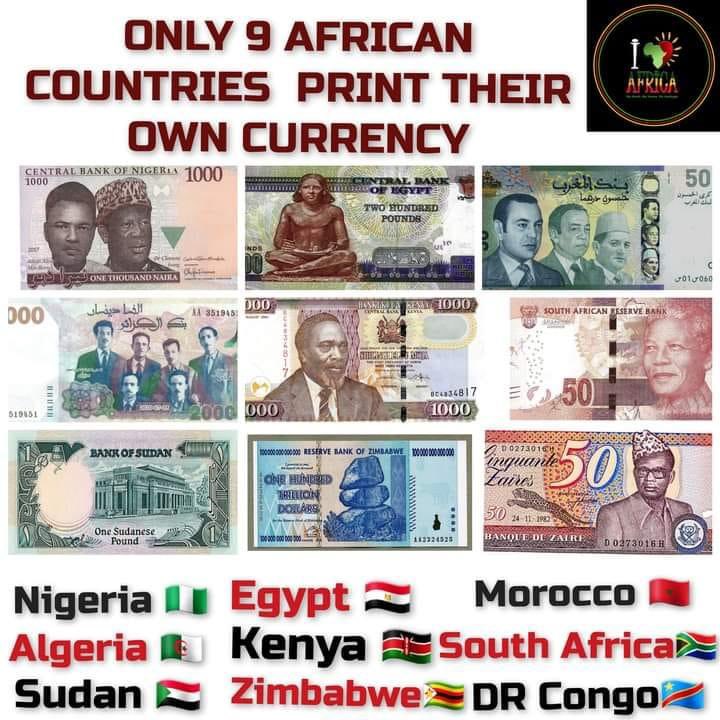 Africa/Black History & Stats tweet media