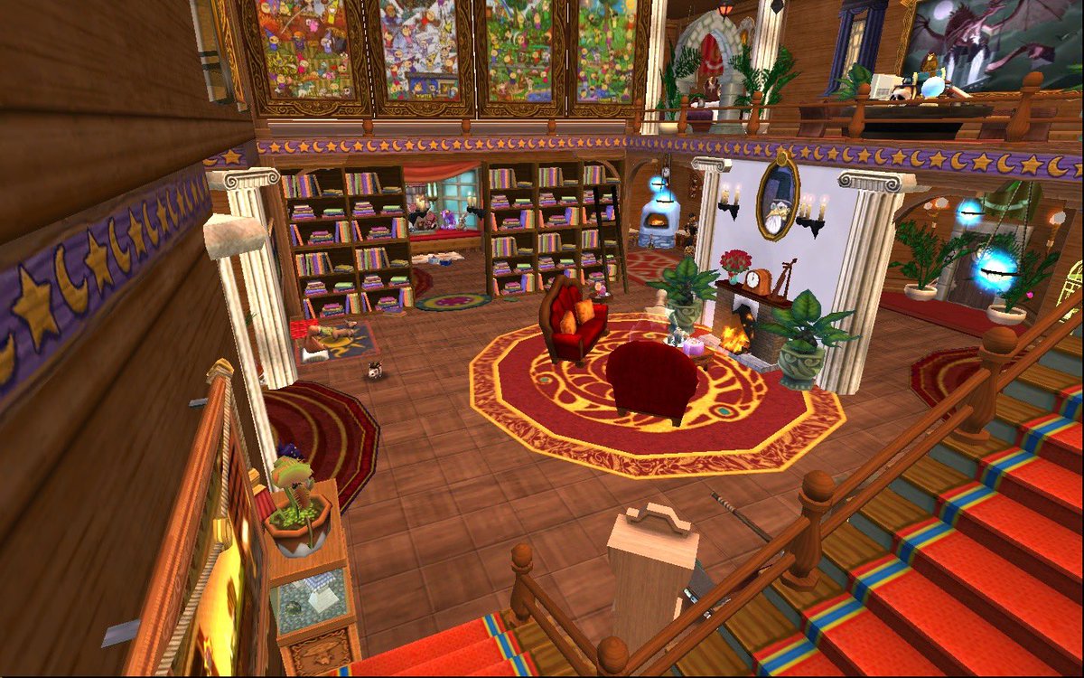 Phoeniix_Force's tweet photo. #W101SpringContest2024 π§πΎββοΈ
Category: Fun and Lighthearted
House: Castle Tours Apartment
Character: Autumn Fireblade
A bright, welcoming apartment at the heart of Ravenwood makes for easy living in a wizard's exciting life! Stop by for some magic, good eats, and comfort today~ π https://t.co/4UTBjlKdJL