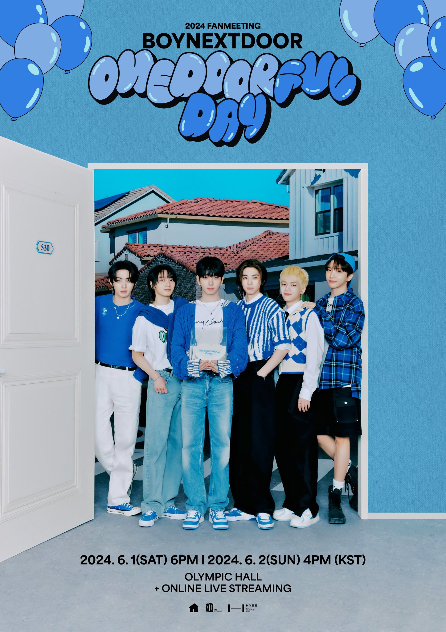 BOYNEXTDOOR 2024 シーズングリーティング BOYNEXTDOOR 2024 SEASON'S GREETINGS - Kpop USA