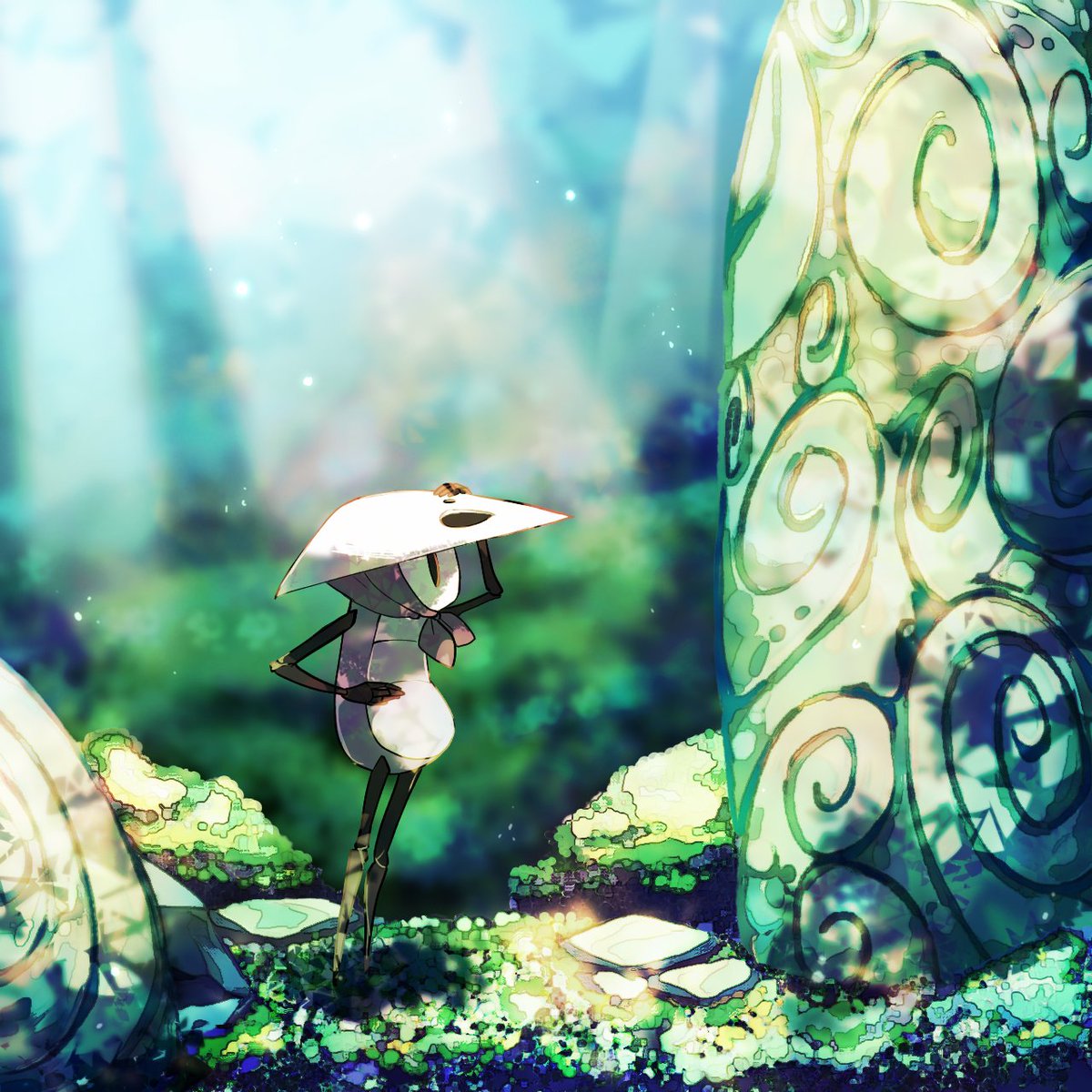 ocohc_game's tweet photo. 🔎🌱🪨 https://t.co/nzotPzAd2J