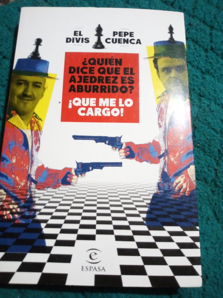 AdolfoRea's tweet photo. Soloe tomó 3 años jajaja
Por fin lo tengo ❤️
Saludos desde México @pepeich_cuenca , y @El_Divis que ya es más Mexicano que yo xD https://t.co/1jTxjcs3ig