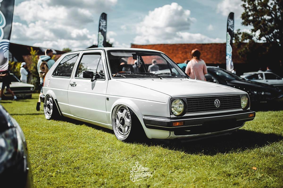 EpicDubs's tweet photo. ⛄️
#VW #Volkswagen #Mk2 #VwGolf #Mk2Golf #BBSwheels #BBSRF #Stanced #DubLife https://t.co/ENE1xeeFzw