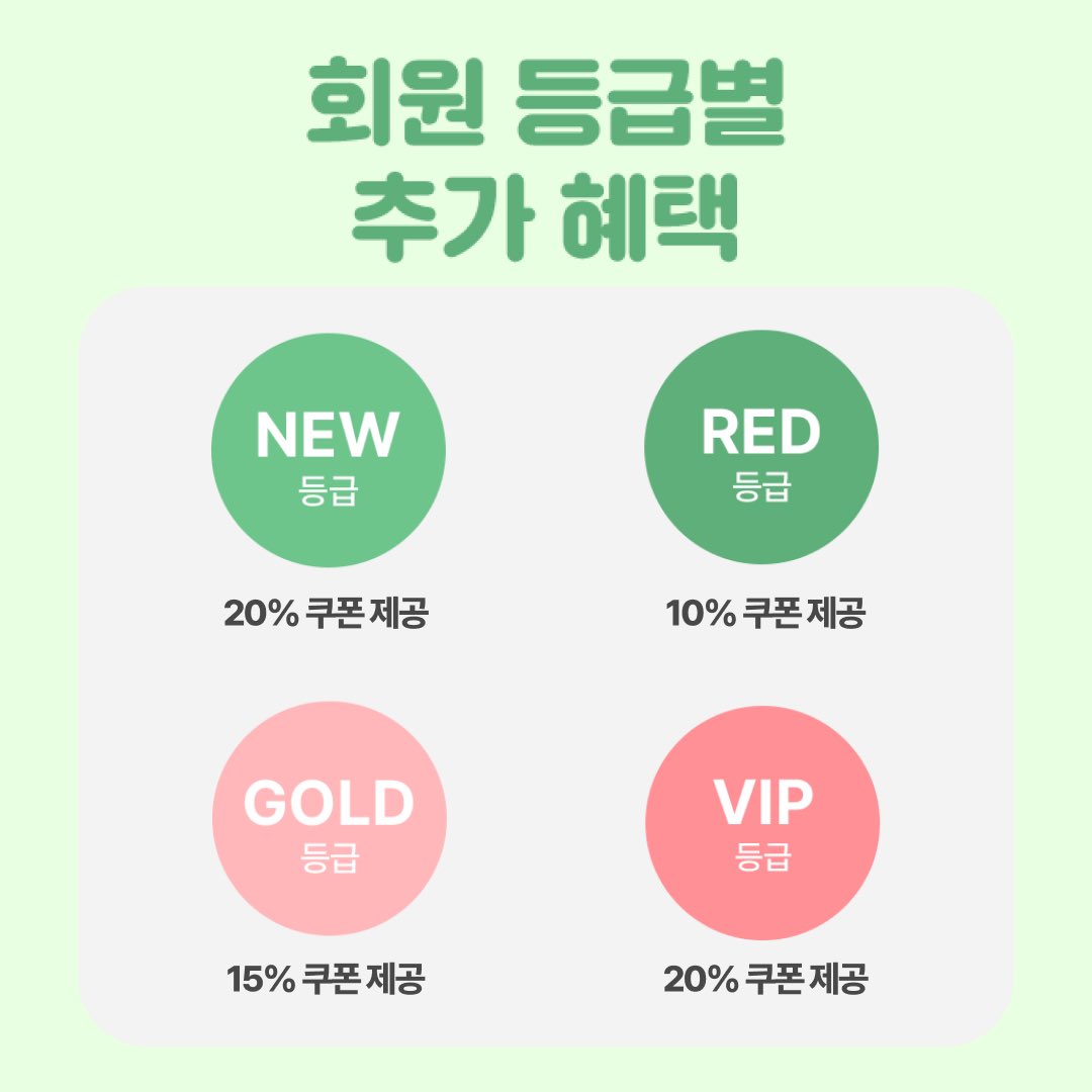 SpaoKr's tweet photo. #RT  

🌸 스파오닷컴에서 진행되는 스프링위크 🌸

✔️ 매일 당첨 룰렛 (아이패드, 에어팟맥스 등)
✔️ 회원 등급별 추가 혜택 쿠폰 지급 (쿠폰함 확인)
✔️ 전 상품 무료배송&교환&반품
✔️ 초대왕 20만 포인트 지급! 친구초대 이벤트

착한 혜택 널리 알리기 위한 알티 이벤트 💛

2명 추첨 스파오닷컴 5만원 쿠폰 증정

https://t.co/4rR15NiUc5