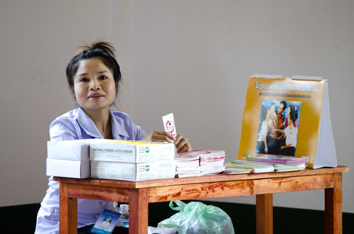 Investing in data is pivotal for informed decision-making. 📊 

Lao PDR 🇱🇦 aims to enhance RMNCAH & the Family Planning Programme with robust data mechanisms📈

Accurate data drives program success. 🌍 

#SpotlightLao #FP2030LaoPDR