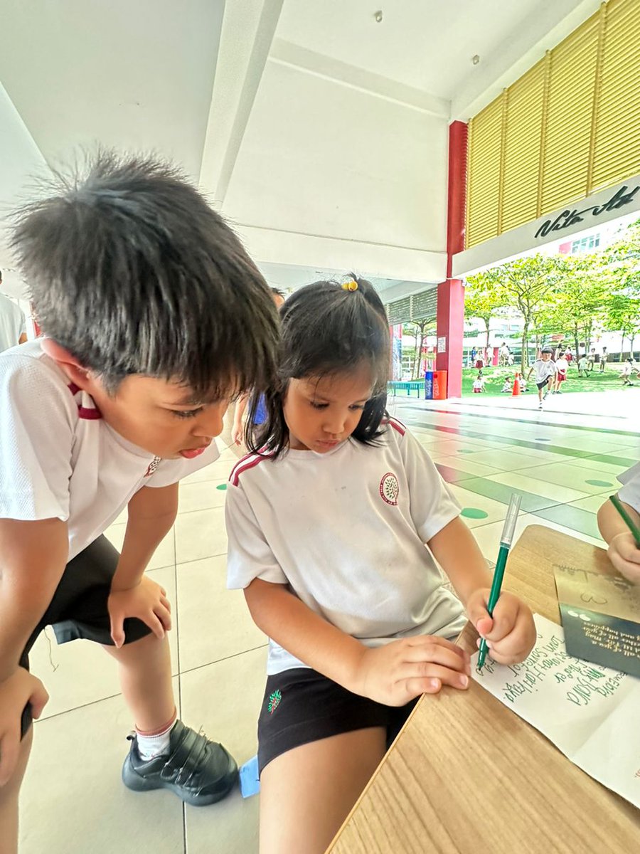 HIS BM Primary tweet media