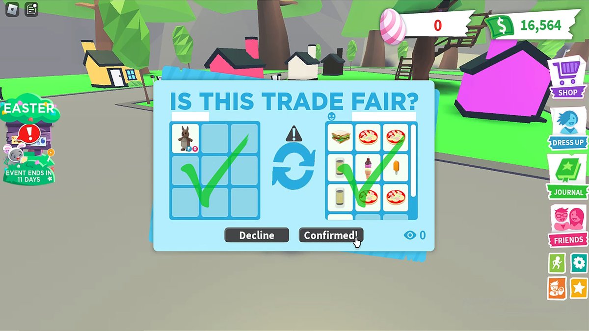 AdoptmeStore's tweet photo. 1โฃ5โฃ FR Kangaroo was SOLD today March 25,2024 to our NEW BUYER thank you so much for trusting & ordering to our shop๐
#Adoptme #Adoptmetrade #adoptmeoffers #adoptmegiveaways #adoptmegw #adoptmeshop #adoptmeseller #trustedshop #trustedseller #legitshop #ggvirtualshop https://t.co/vltoSejsAF