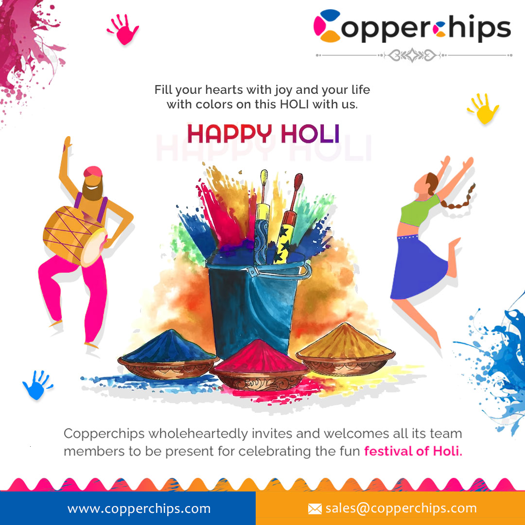 Let the vibrant colors of joy splash all around! 🌈 Wishing everyone a joyful and colorful Holi! May your day be filled with laughter, love, and endless moments of happiness. Let's celebrate the spirit of togetherness and spread love in every hue. Happy Holi! 🎉
