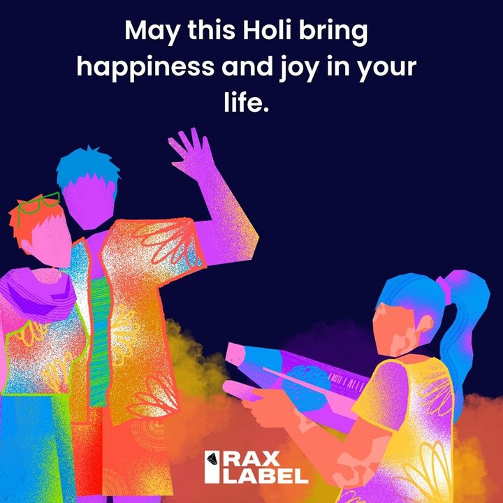 ReleaseInk's tweet photo. Let the colors fly! Wishing you a Holi filled with joy, warmth, and unforgettable moments with loved ones. #HappyHoli https://t.co/jfyx4mTFth