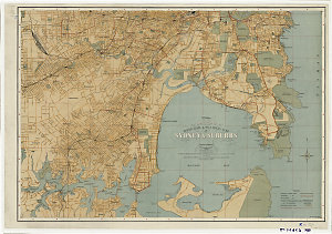 Navigating Sydney back in 1924 by road, rail & tramway ... this would come in handy. #MappyMonday 

🔗ow.ly/6YjA50R0Mbp