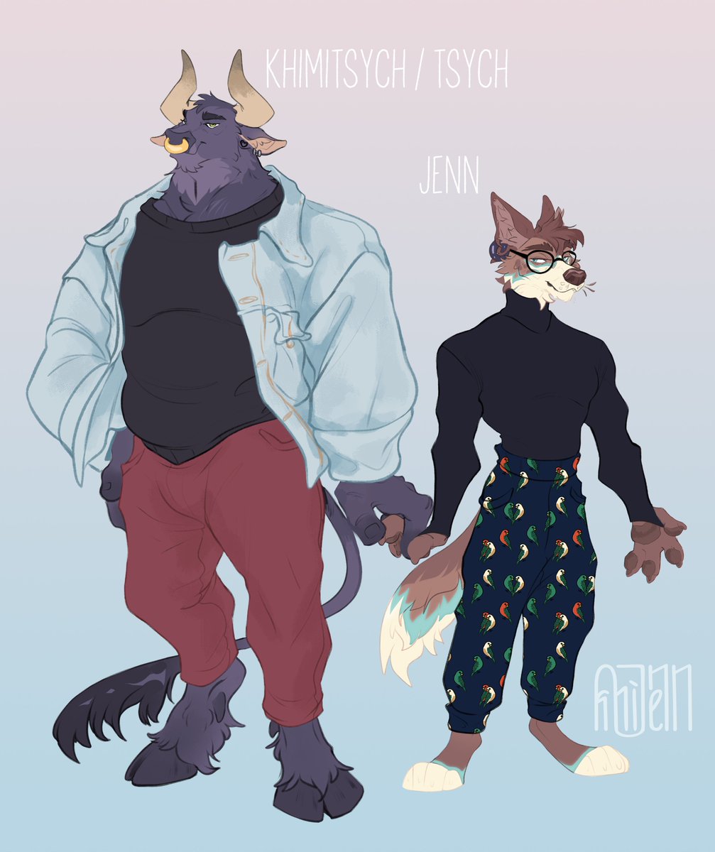 KHIJENN / NSFW (COMMISSION OPEN) tweet media