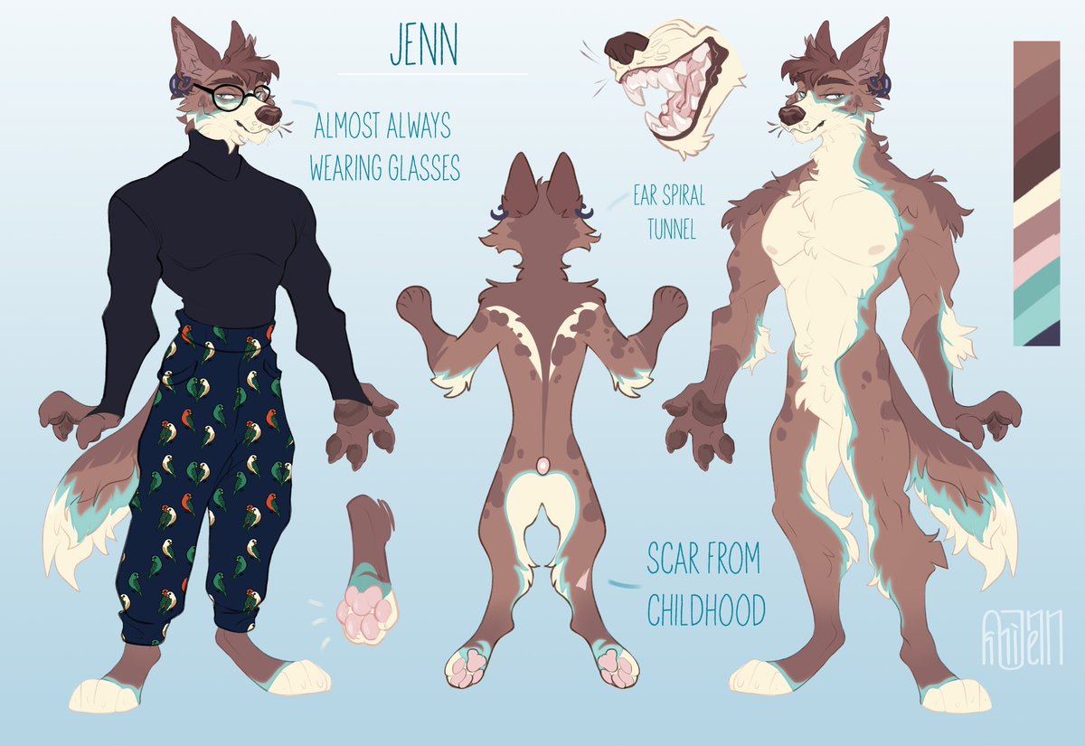 KHIJENN / NSFW (COMMISSION OPEN) tweet media