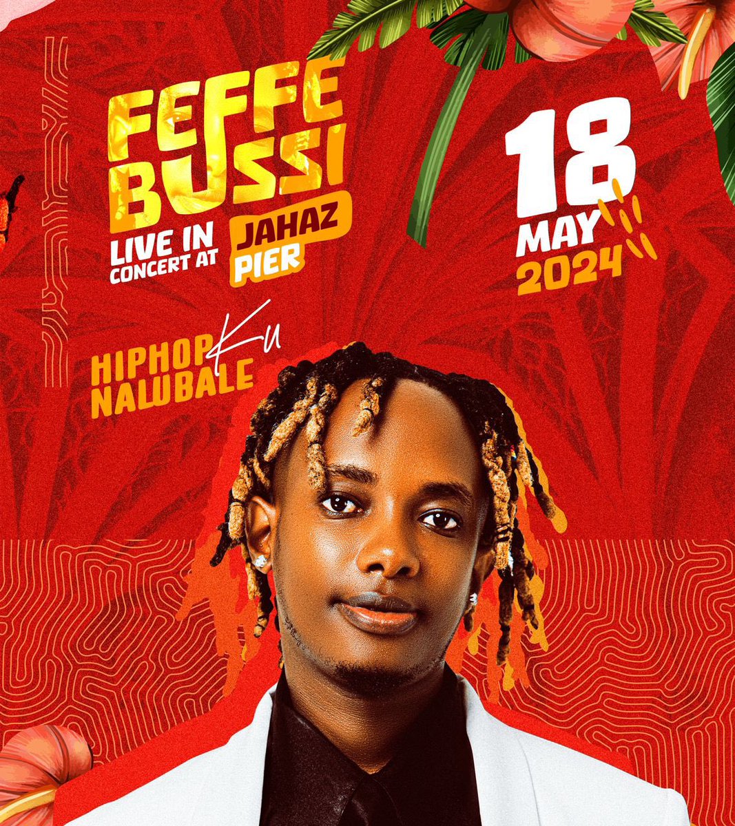 Am saving for this 🔥🔥🔥🔥 @FeffebussiMusic HipHop ku Vickii 18th May … okimanyi