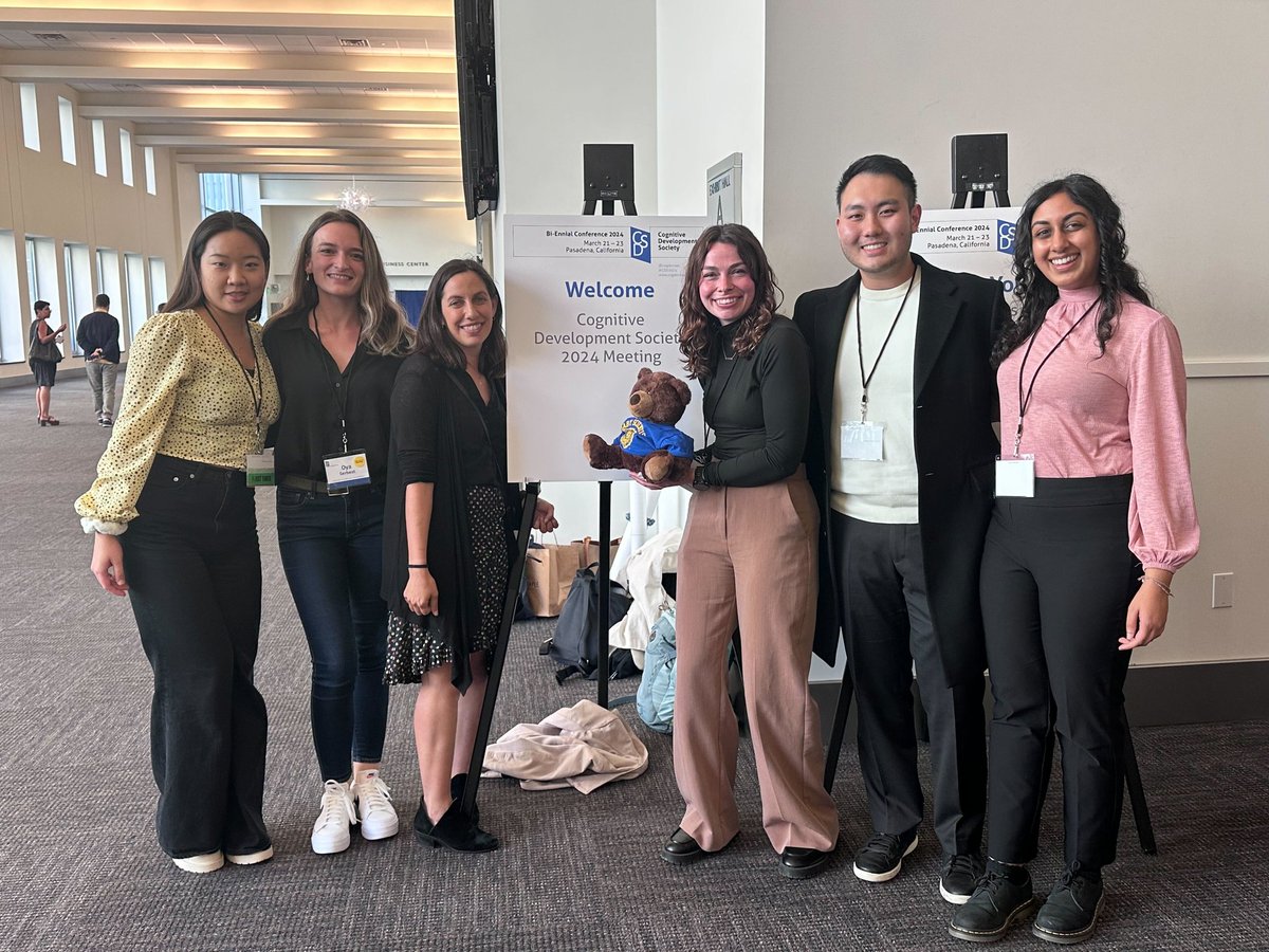 ImmelBailey's tweet photo. A really wonderful #CDS2024 this year! I loved talking to everyone who came to talk to me at my poster and also talking to everyone about their work! If you didn't catch Little Bear and I this time, you can find us at ICIS in Glasgow this summer! https://t.co/HzdlJ2SFFH