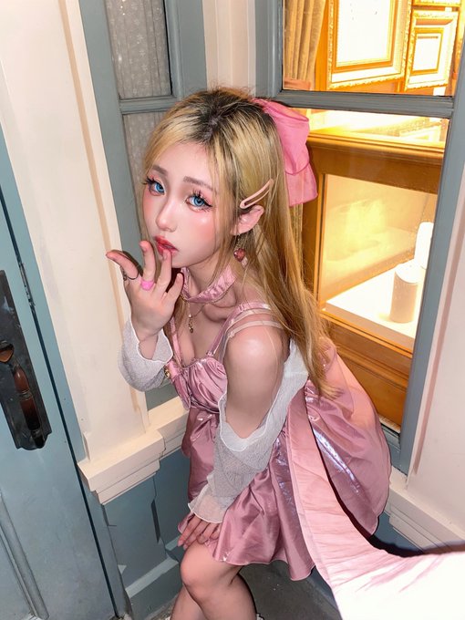 コスプレイヤー火火のTwitter画像7