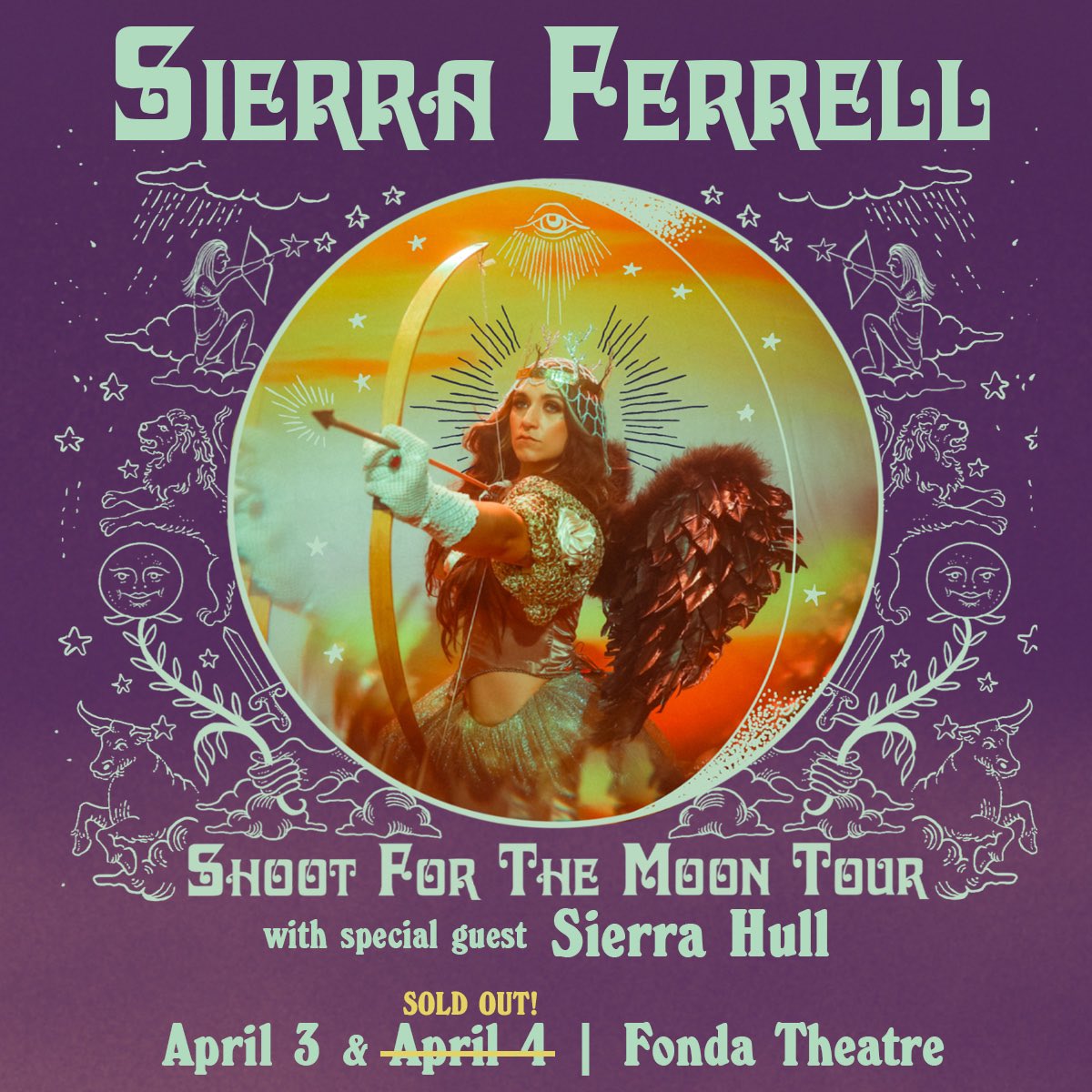 #giveaway Want a chance to WIN two tickets to see our friends @SierraFerrell on 4/3 at @FondaTheatre ? Sign up for our newsletter at the link here: arep.co/m/jitv-giveawa… to receive emails about this opportunity, as well as future giveaways.