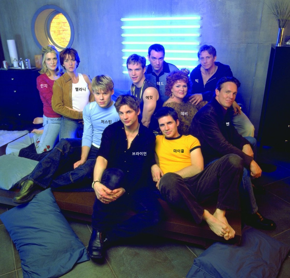[#미국BL드라마] #퀴어애즈포크(#QueerAsFolk) 리뷰2-2 : (#HalSparks #RobertGant #ScottLowell #PeterPaige #SharonGless)성소수자의 삶을 진지하고 깊게 고찰한 명작...