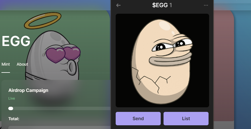 Okay. More Whitelist Spots available if you rt

Leave your wallet 👇