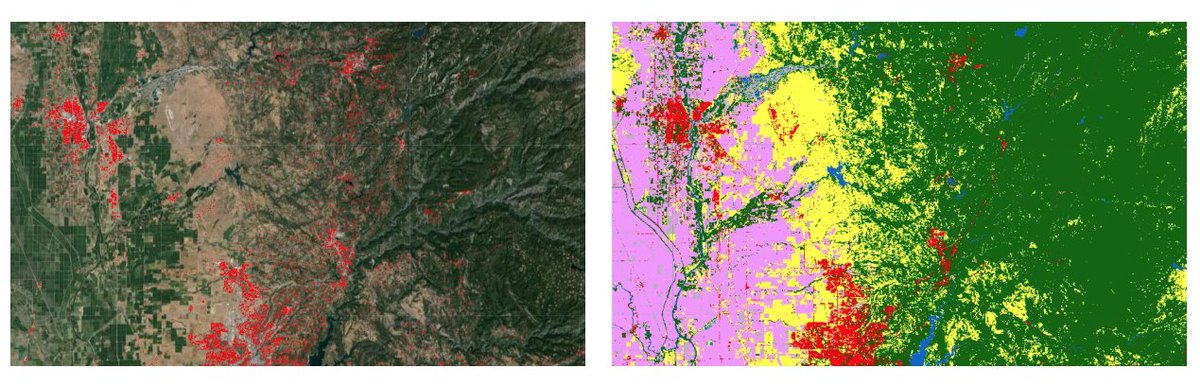 HKU collaborative research shows growing global wildfire risk trends in Wildland-Urban Interface areas — transition zones that are increasingly vulnerable. More: hku.hk/press/news_det…