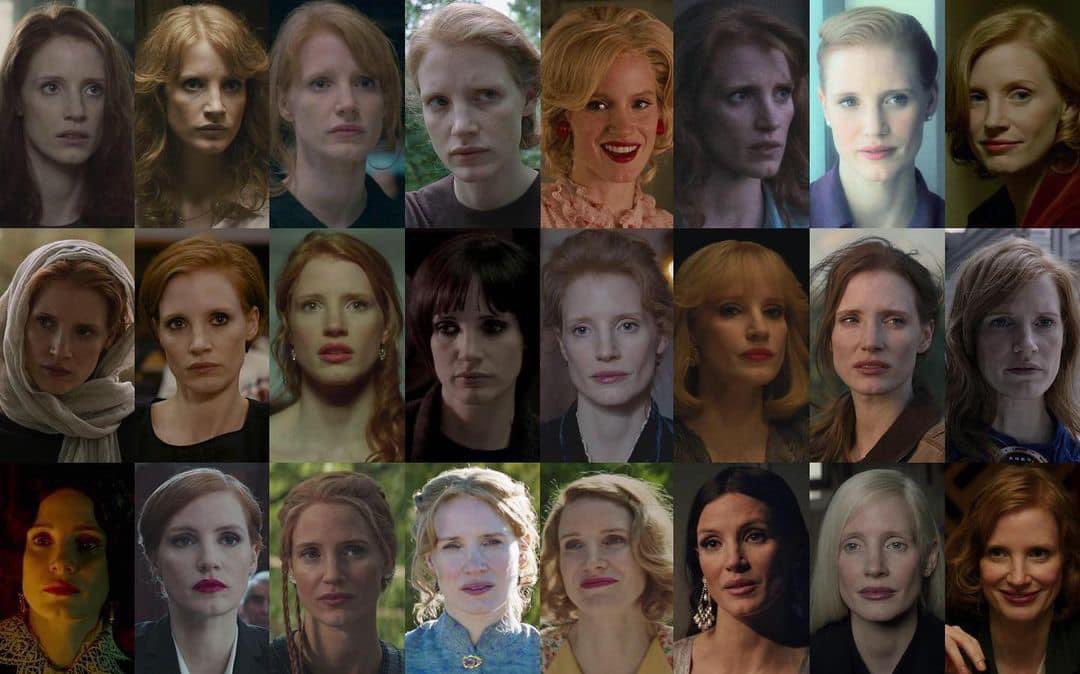 Happy birthday to Jessica Chastain 😍🥳 #JessicaChastain #HappyBirthdayJessicaChastain #TheHelp #MollysGame #ScenesfromaMarriage #Interstellar #ZeroDarkThirty #MissSloane #Ava #TheMartian #ItChapterTwo #TheEyesofTammyFaye #DarkPhoenix #GeorgeAndTammy #Memory #beautiful