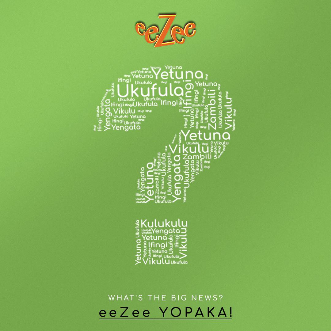 Can you guess what it is? We'll give you a hint: it rhymes with Yo and it's gonna leave you saying Paka! #eeZeeYopaka: How do you say more in your language?
