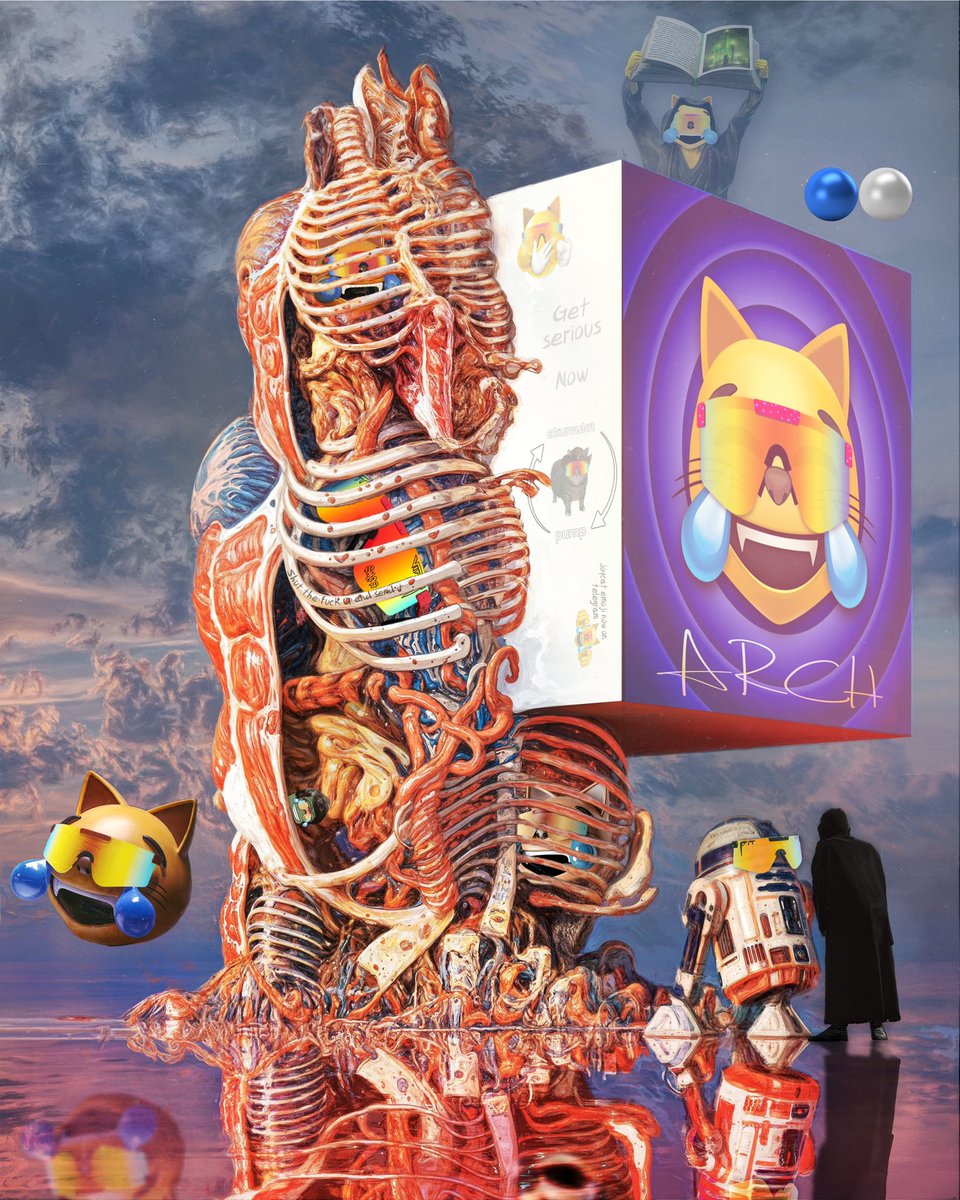 MOG THE DROIDS YOU’RE LOOKING FOR