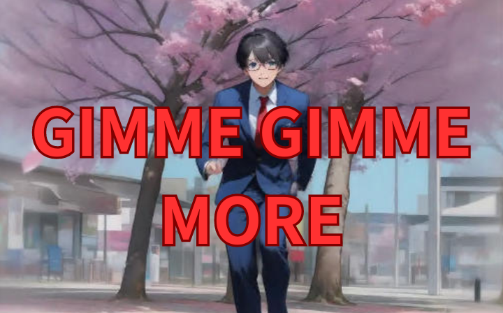 Mental_Sup's tweet photo. 「GIMMR GIMME MORE」を踊ってみた【HITOYA 様】【めんたるさん02】
作者小話:桜が咲き始めましたね。今回は桜の下でダンスする動画にしてみました。
#踊ってみた #HITOYA #gimmegimmemore #gimmemore #steponup #britneyjeanspears #arianagrande #桜 #春
■動画はこちら
https://t.co/nLuqw25CEp https://t.co/lUVva6o4HN