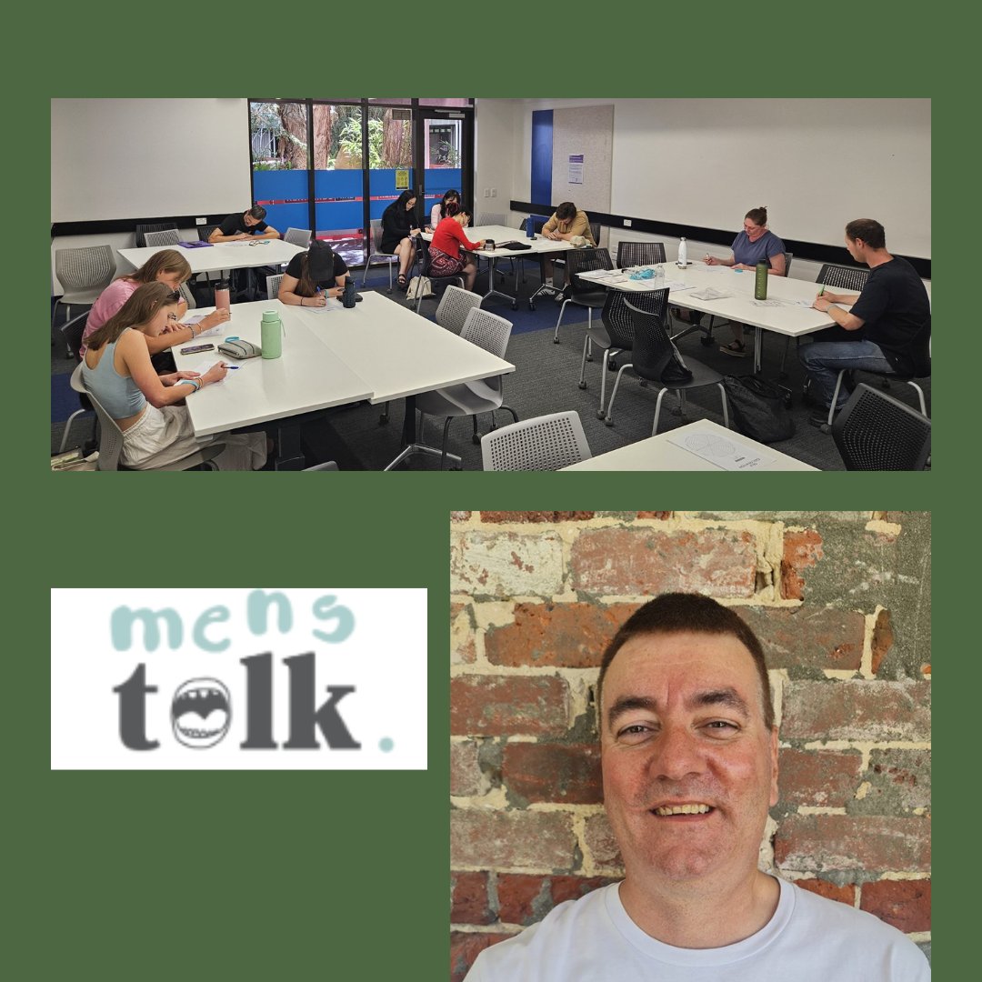 Emotional Health and Self-Injury Research Group tweet media