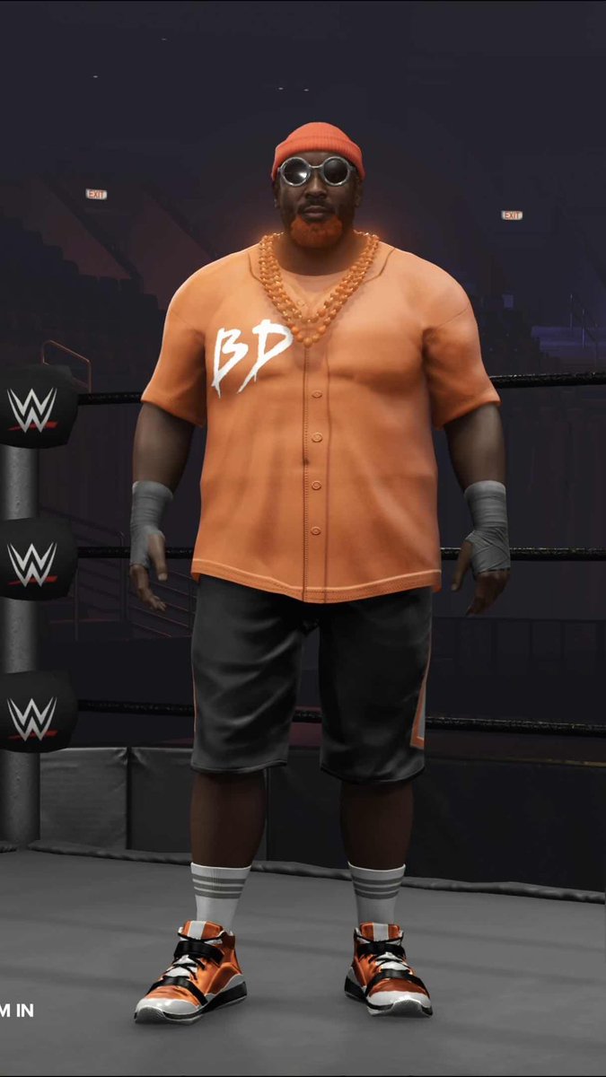 What I win stream tonight!!  Y’all are the nicest people I’ve ever met. I’m gonna keep fighting until they take me seriously as an entertainer/streamer. <a href="/TheDadTrainer/">TheDadTrainer 🎮🎧📷💻</a> thanks for this character btw !!! 🧡🧡🧡