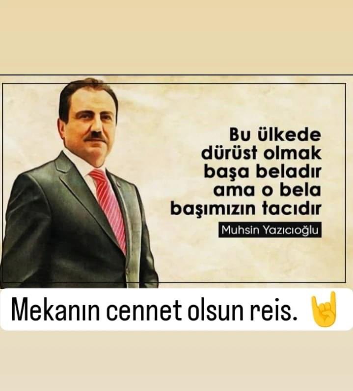 Engin Müzik (@engin_all) on Twitter photo Bir saniyesine bile hükmedemediğiniz bir hayat bir dünya için fırıldak olmayın.Düz yaşayın şerefli yaşayın.Muhsin Yazıcıoğlu #muhsinyazicioglu Bir saniyesine bile hükmedemediğiniz bir hayat bir dünya için fırıldak olmayın.Düz yaşayın şerefli yaşayın.Muhsin Yazıcıoğlu #muhsinyazicioglu