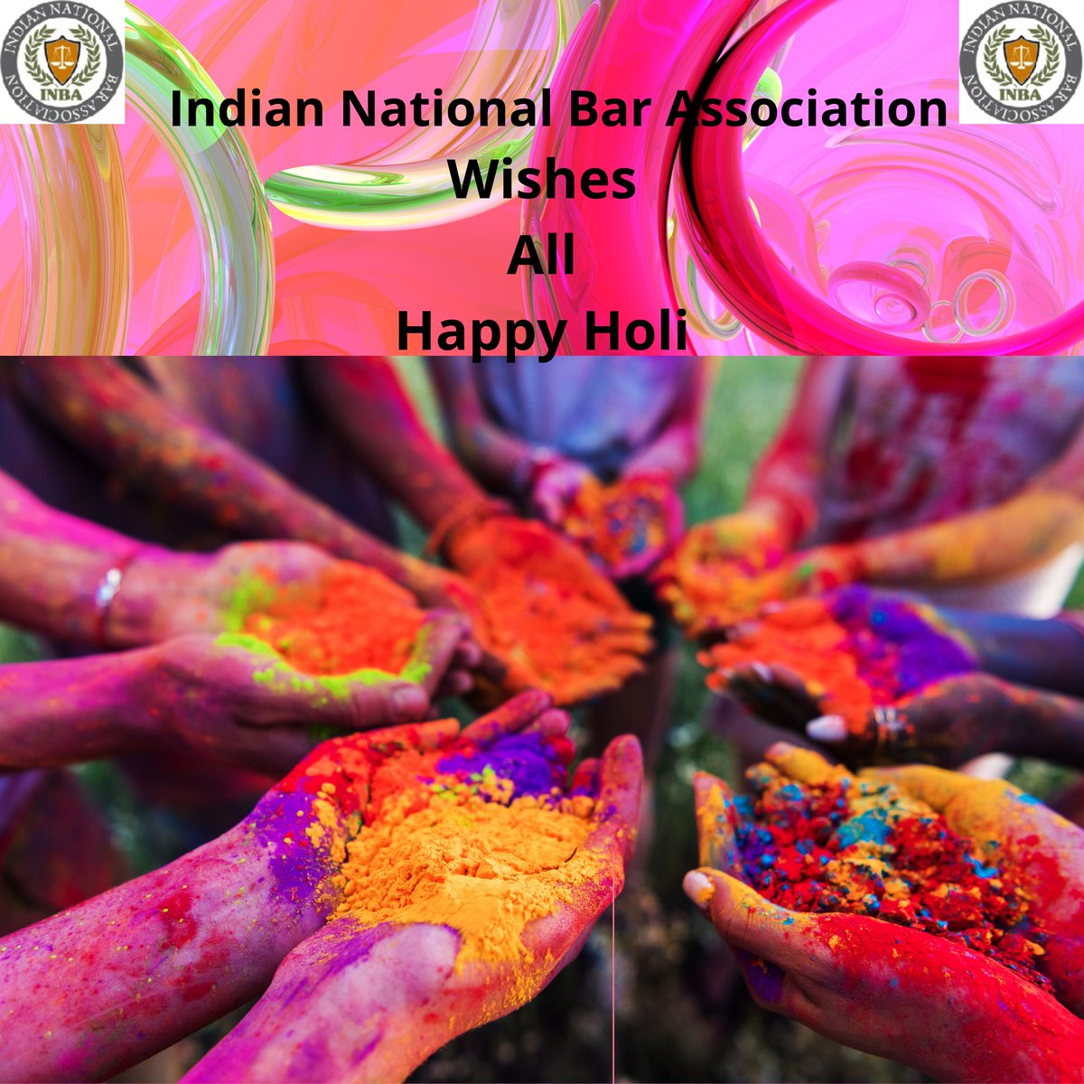 Indian National Bar Assocation (@indianbarassoci) on Twitter photo 