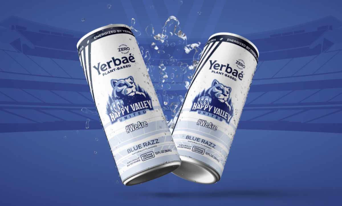 Yerbaé Secures New Retailers in Pennsylvania Leveraging National Partnership with Penn State University's NIL Collective- Happy Valley United, Yerbaé Increases Presence Across Northeast Read the full press release here: businesswire.com/news/home/2024… $yerb.u $yerbf #plantbased…
