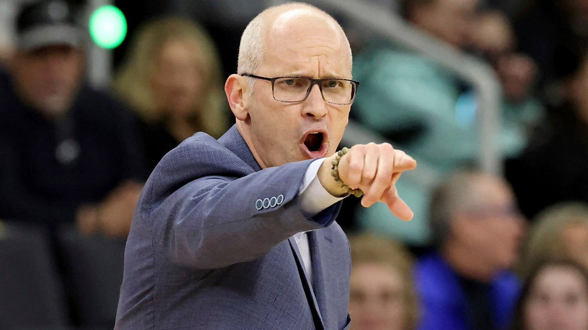 UConn's Dan Hurley says lack of Big East teams in NCAA's March Madness 'sucks' dlvr.it/T4Z9My