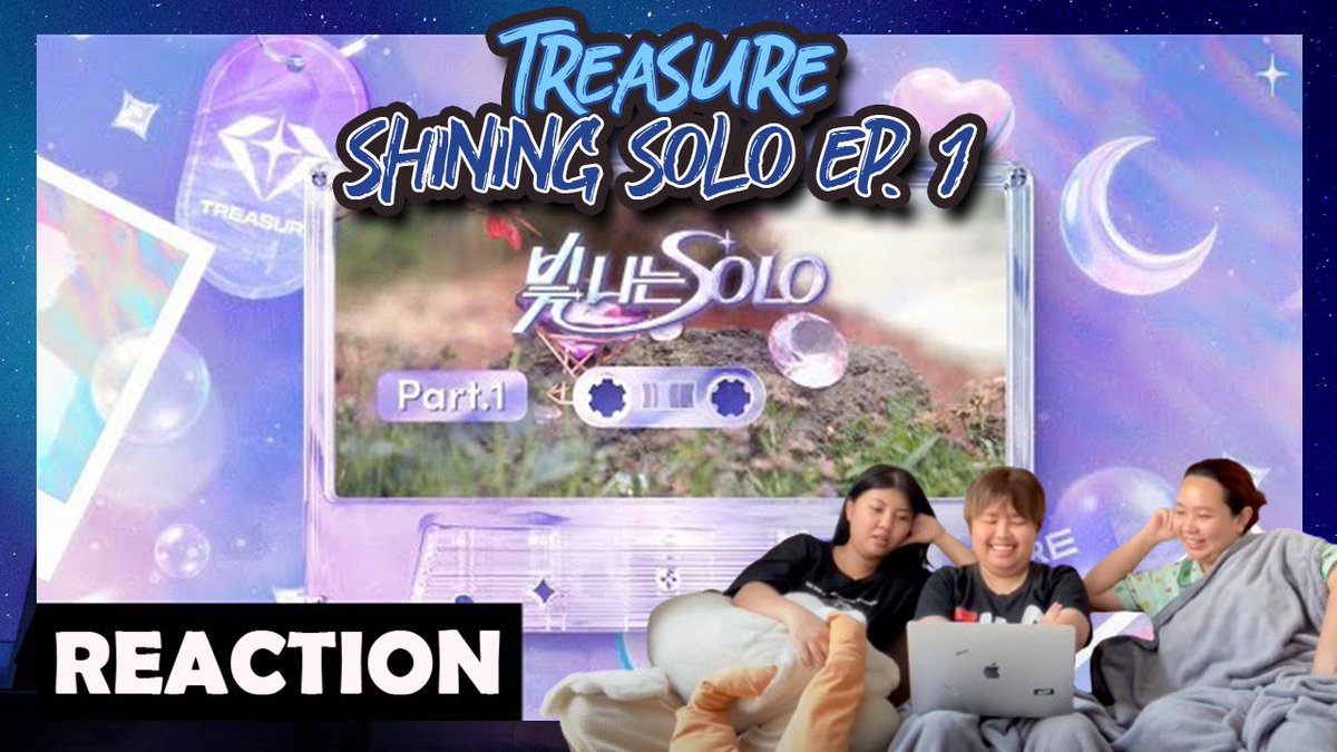 HhatumChannel_'s tweet photo. [ ปลุกเพื่อนมารีแอค SS3 ep.83 ] TREASURE - Shining Solo EP.1 Reaction | หาทำ channel

🔗: https://t.co/LE7T4atK6H

#TREASURE #트레저 #Shining_SOLO #빛나는SOLO #EP_1 #YG #reaction #kpop https://t.co/9UcHxH9dEM