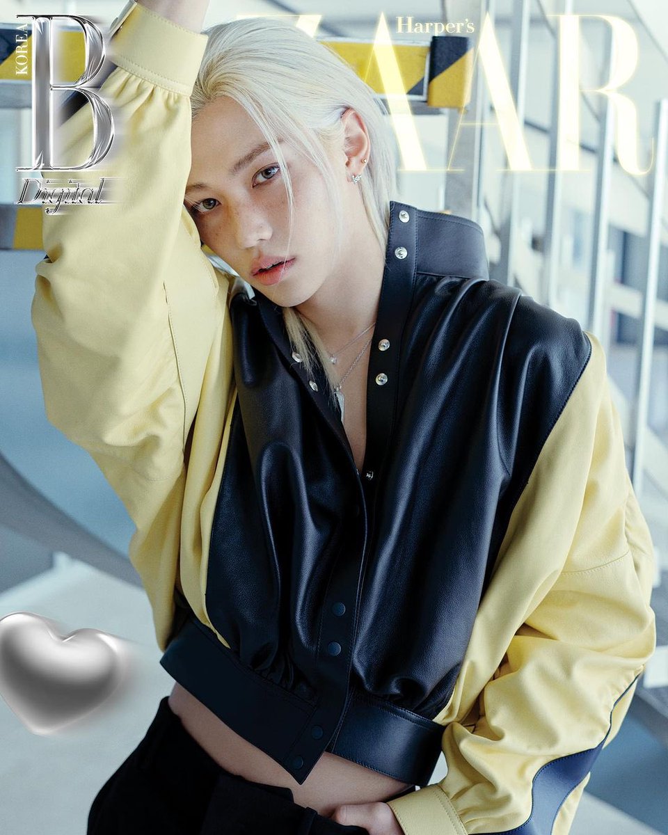 felixselca's tweet image. #제작지원 #APRILISSUE 

BRIGHTER, COOLER, STRONGER

Harper’s BAZAAR Korea’s Digital Issue with FELIX. 

@yong.lixx @NicolasGhesquiere @louisvuitton