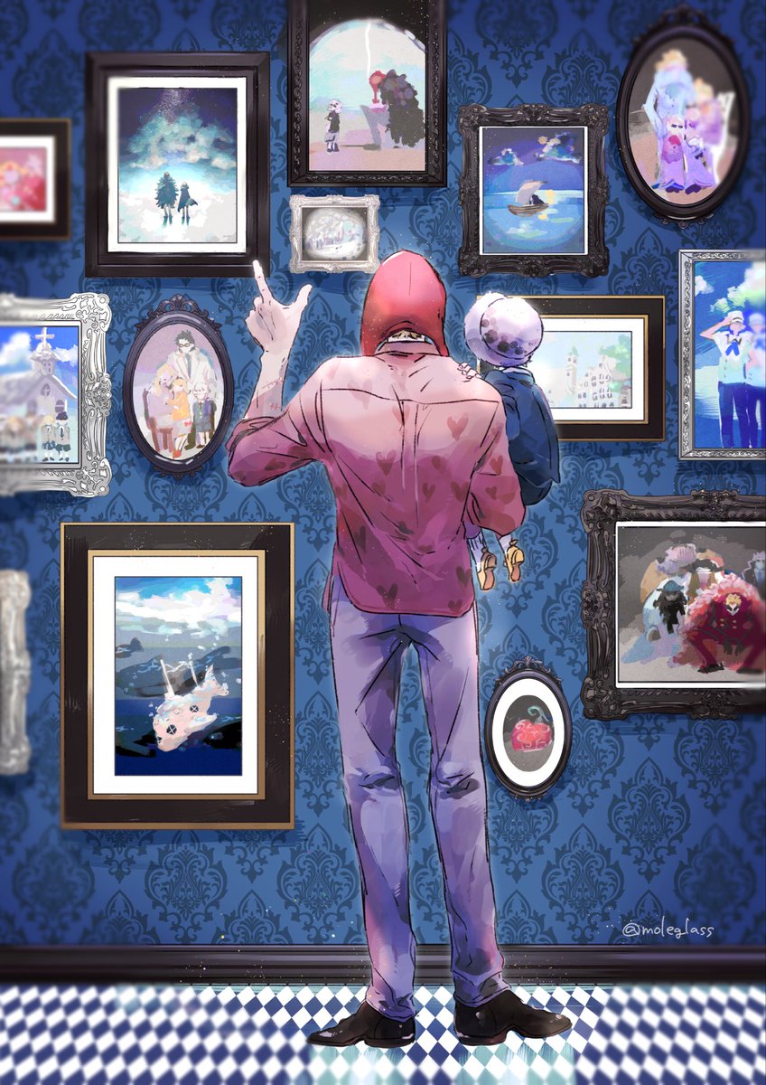 moleglass's tweet image. 