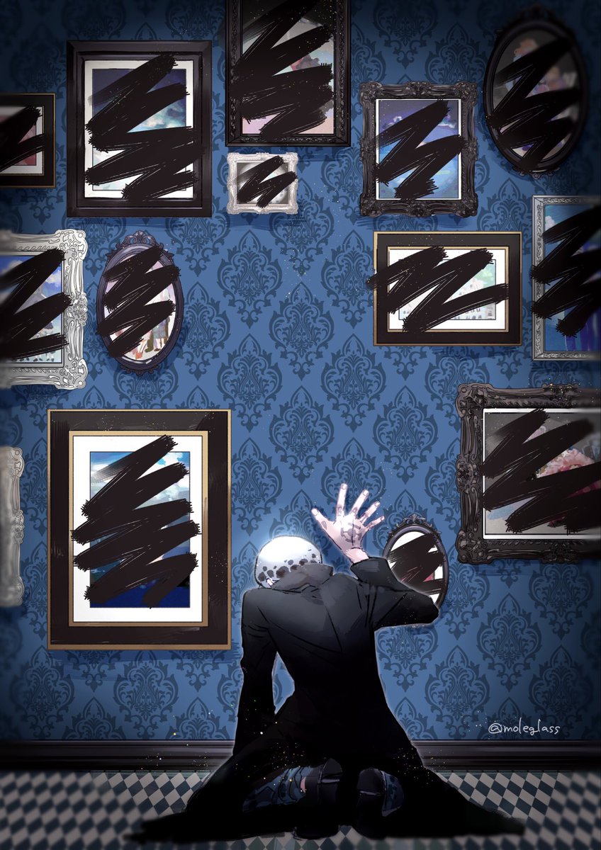 moleglass's tweet image. 