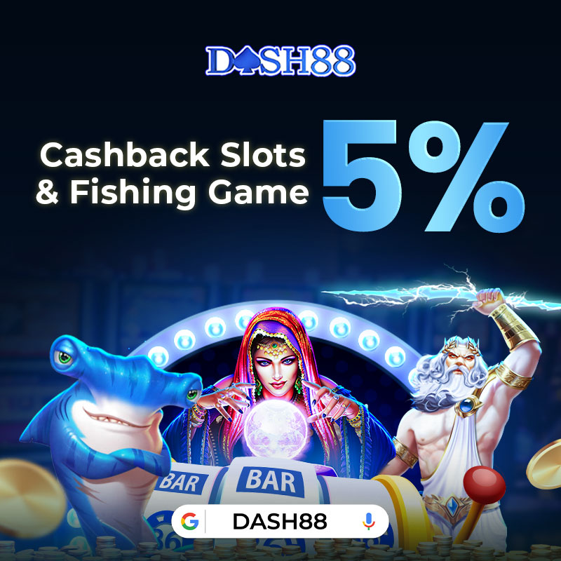 OfficialDash88's tweet photo. CASHBACK HINGGA 5% TANPA BATAS MAKSIMAL

Seluruh member DASH88 sudah otomatis ikut dalam promosi ini dan hanya berlaku untuk Game Slots &amp; Tembak Ikan.
Web dash88 gudang-nya game slot terlengkap dan permainan lain-nya 😊

#dash88 #linkgacor #slot #promoslot #ramadhan #depok https://t.co/9Z5QMduKdu