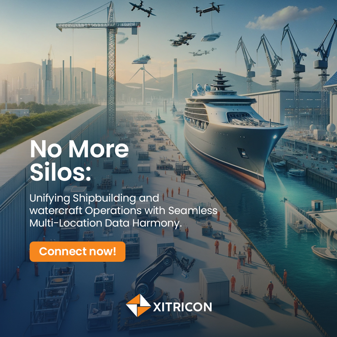 xitricon's tweet photo. Elevate maritime operations with IFS ERP: Flexible, customized software for seamless operations. Partner for world-class solutions. 
Connect Now : https://t.co/j8txm8cMqV 

#Xitricon #IFS #IFSConnect #Xitricon #UK #Ireland #ERP #FSM #EAM #IFS #TechTrends #InnovationHub https://t.co/CHuuMnvzwq