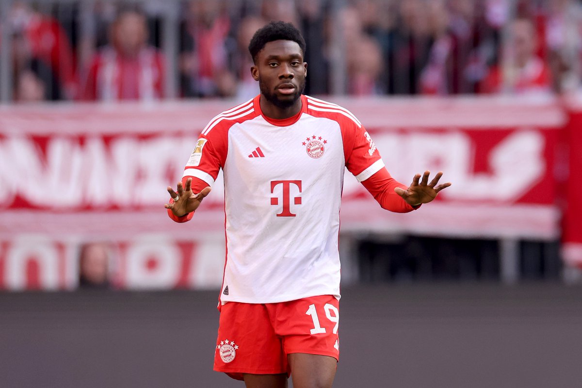🚨🇨🇦 Real Madrid and Bayern keep their positions on Alphonso Davies.

◉ Bayern want Davies to sign new deal before June or he will be available on the market. Not leaving for free.

◉ Real want Davies; no plans to pay €60m, fee has to be lower. Personal terms, not an issue.