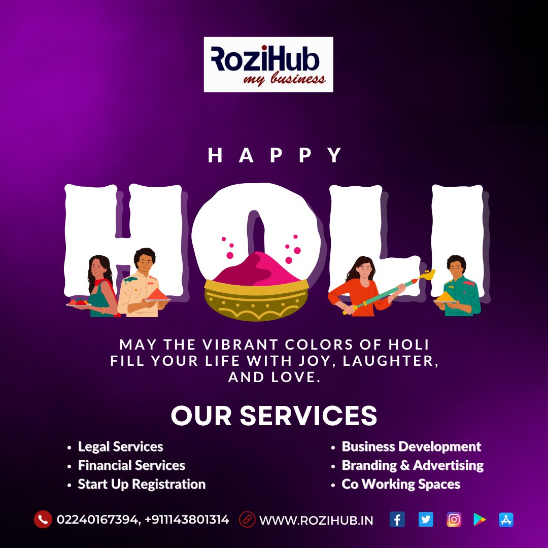 May the colours of Holi fill your life with happiness, prosperity, and love. Wishing you and your family a joyful Holi. 
#holi #happyholi #holifestival #india #festival #love #photography #instagram #instagood #colors #colours #festivalofcolors #indianfestival #holihai