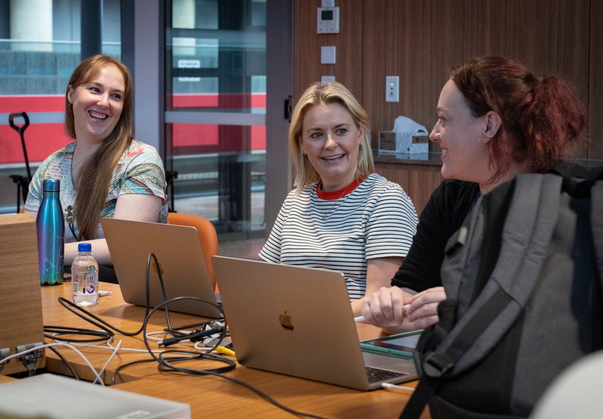 In the last few months, Co-Curious ran a series of workshops designed for writers interested in developing online series. These workshops were facilitated by Joanna Beveridge and Nicole Delprado and featured a range of industry practitioners.
📷: Erica Long