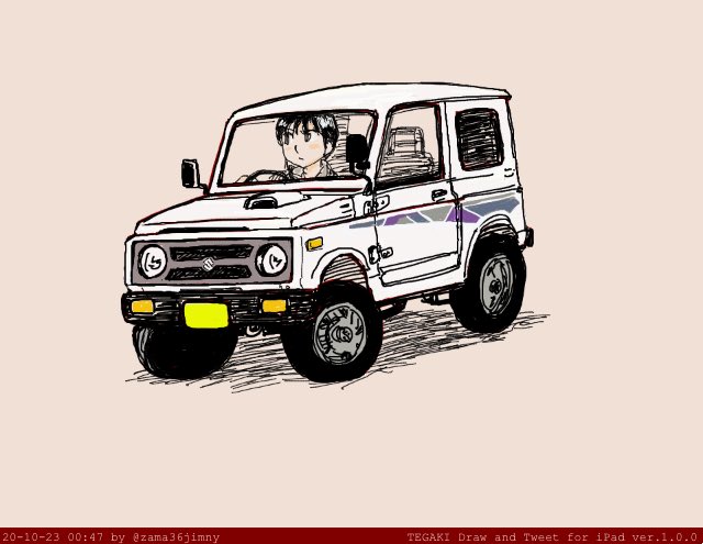 「黒髪 運転」のTwitter画像/イラスト(新着)