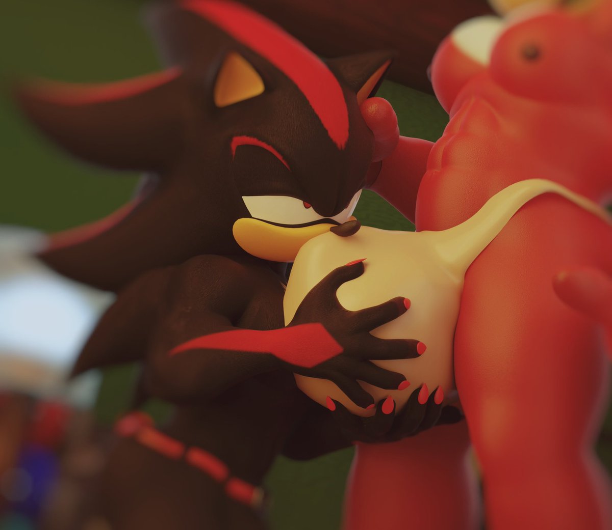 Knuckles tweet media