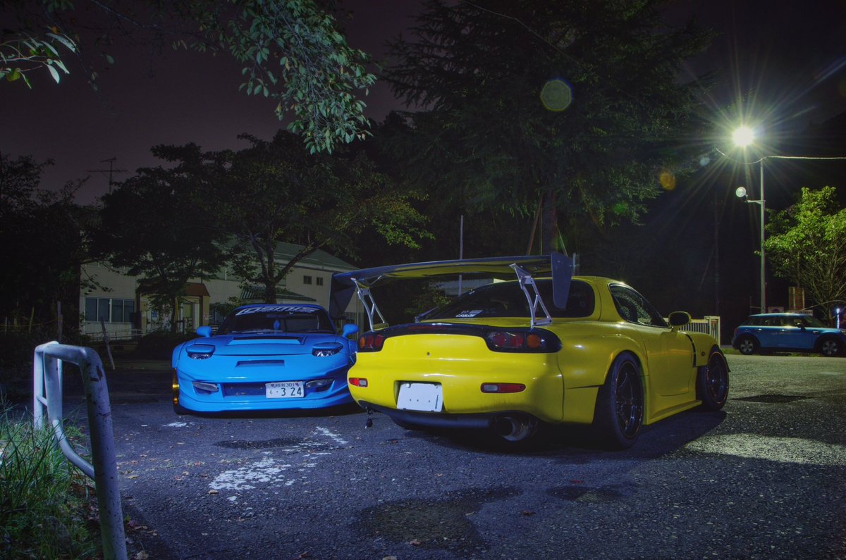 CosmisJPN's tweet photo. RX-7 ✖︎ CosmisRacing
wheel:XT-006R
#rx7 #fd3s #ロータリー #マツダ
#MAZDA #cosmis #CosmisRacing
#車好き https://t.co/sMfbsAW145